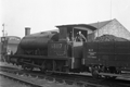 NBR / LNER Y9 68117 at Kipps (2nd April 1956).