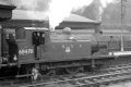NBR / LNER / J83 68478 at Edinburgh Waverley on 19th August 1958 - ©PM