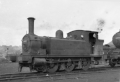 NBR / LNER / J88 68320 at Haymarket on 19th October 1958 - ©PM